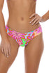 Luli Fama Vivi Il Momento SEAMLESS FULL RUCHED BACK BOTTOM